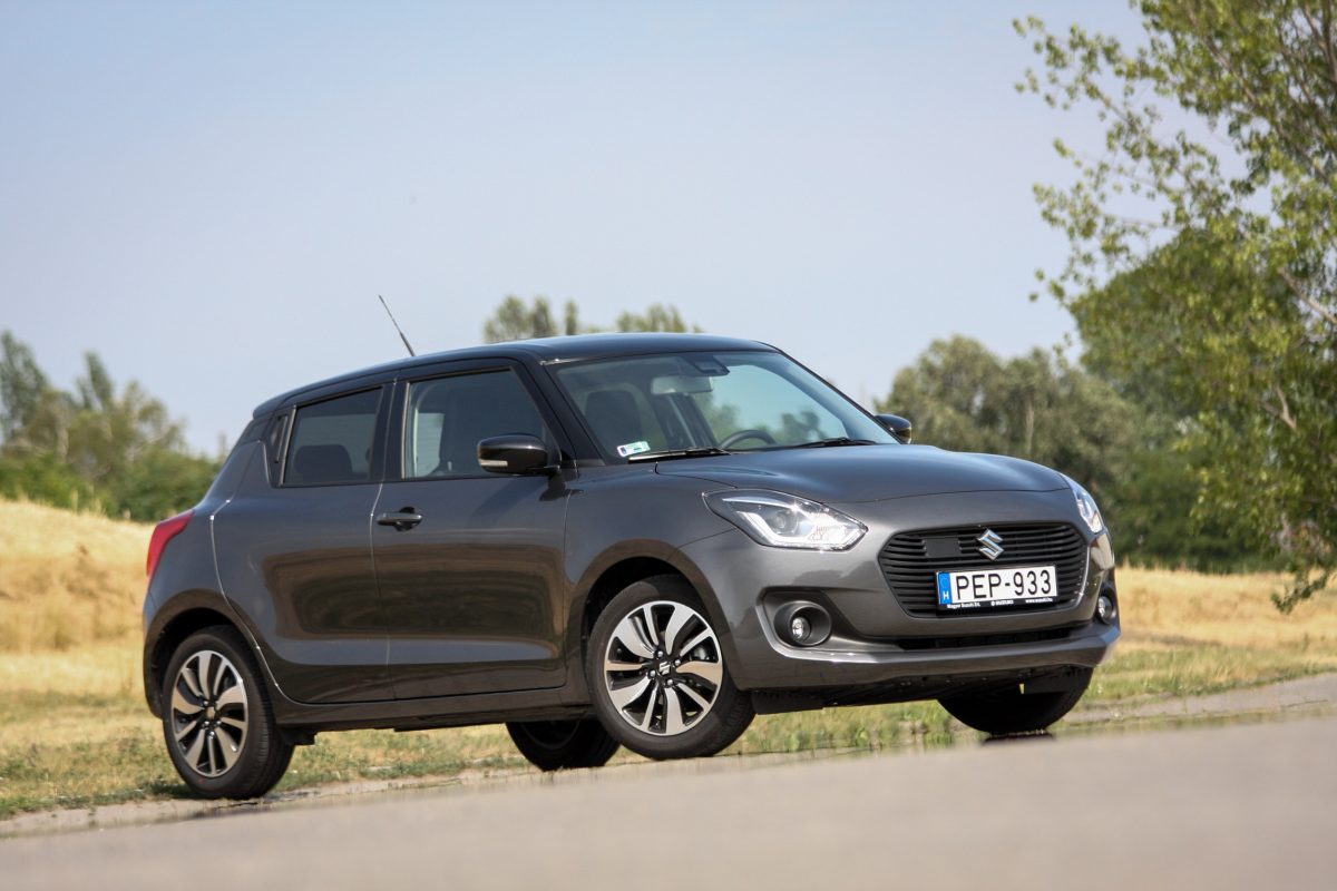 SUZUKI SWIFT