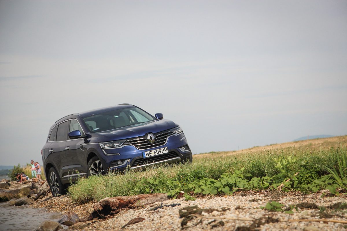 RENAULT KOLEOS