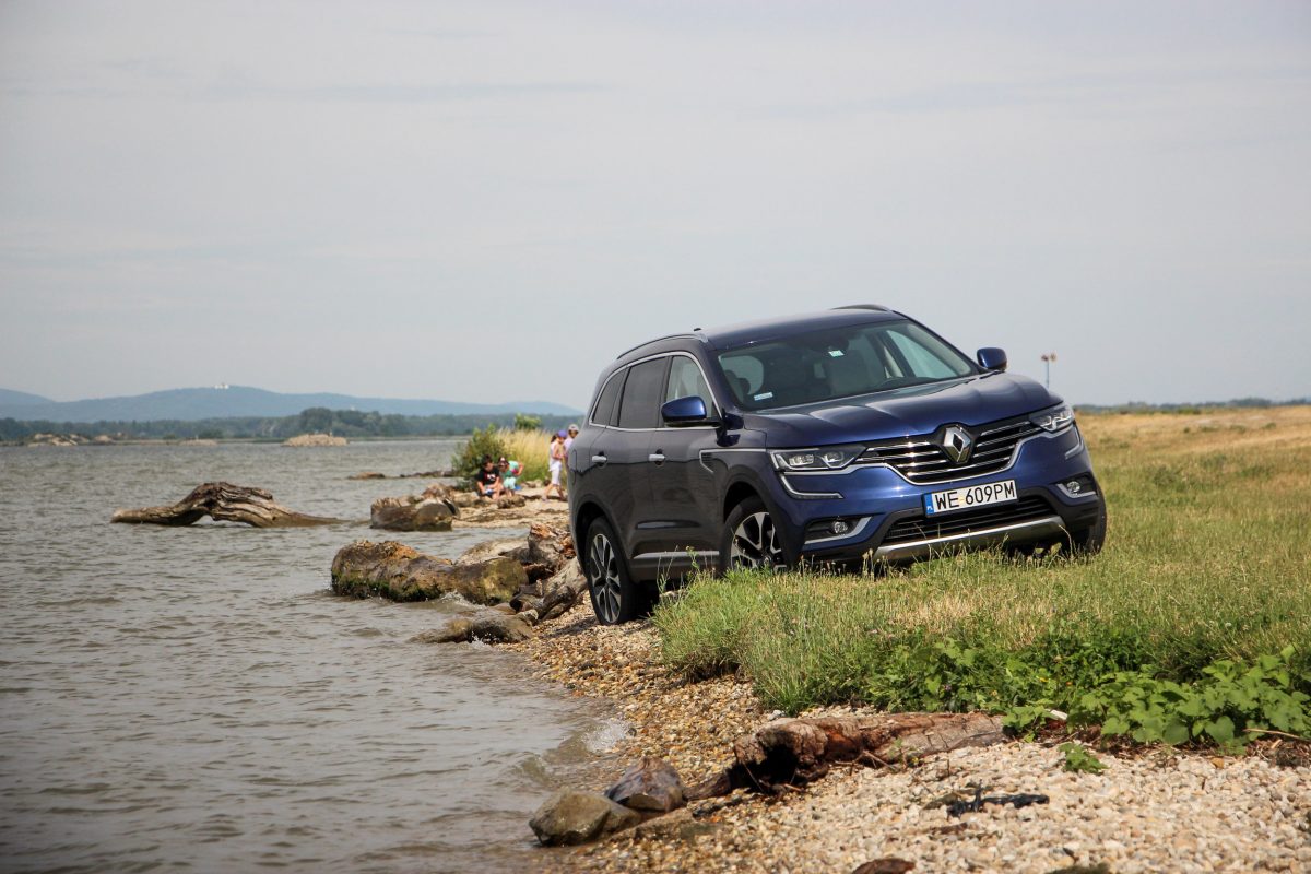 RENAULT KOLEOS