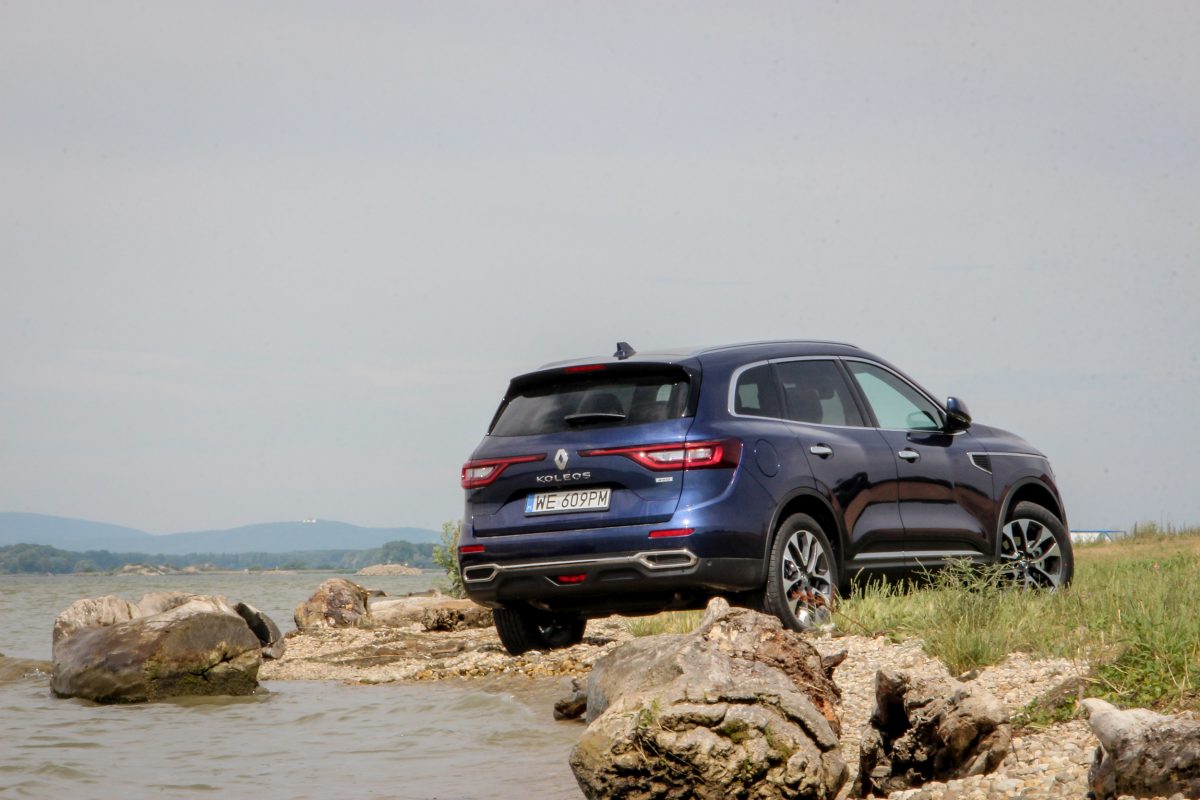 RENAULT KOLEOS