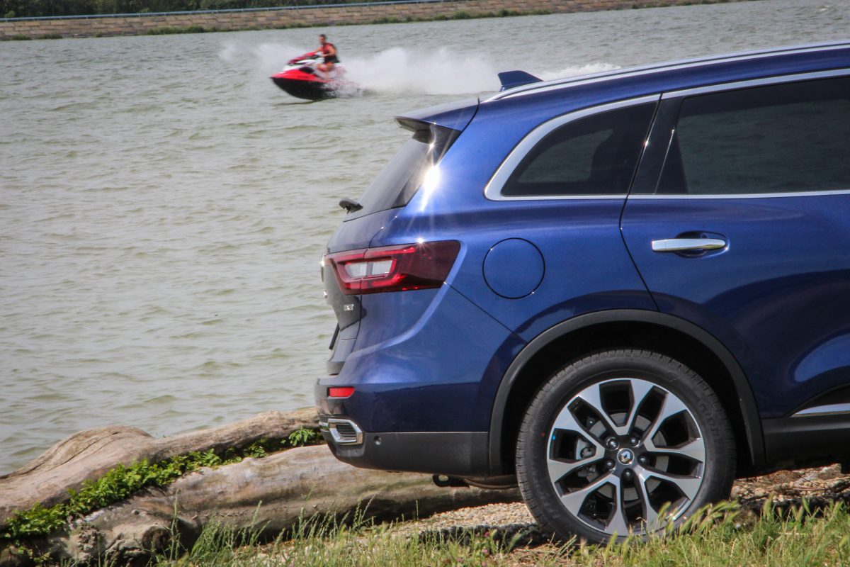 RENAULT KOLEOS
