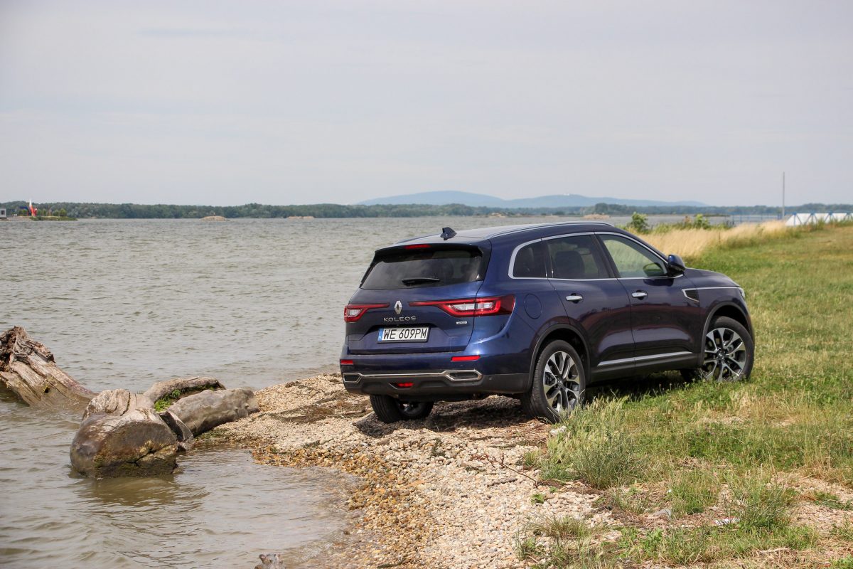 RENAULT KOLEOS