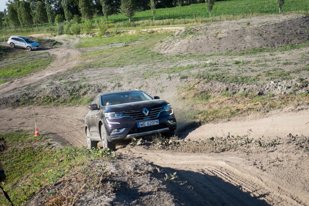 RENAULT KOLEOS
