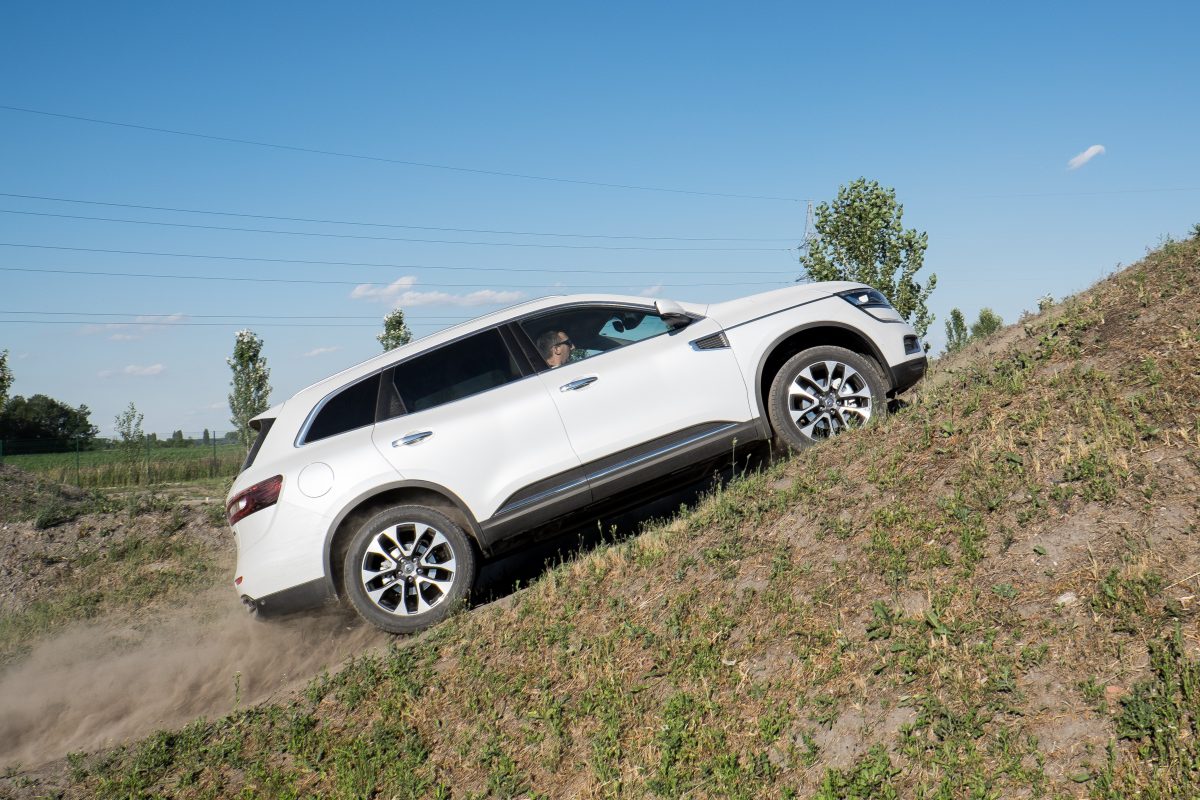 RENAULT KOLEOS