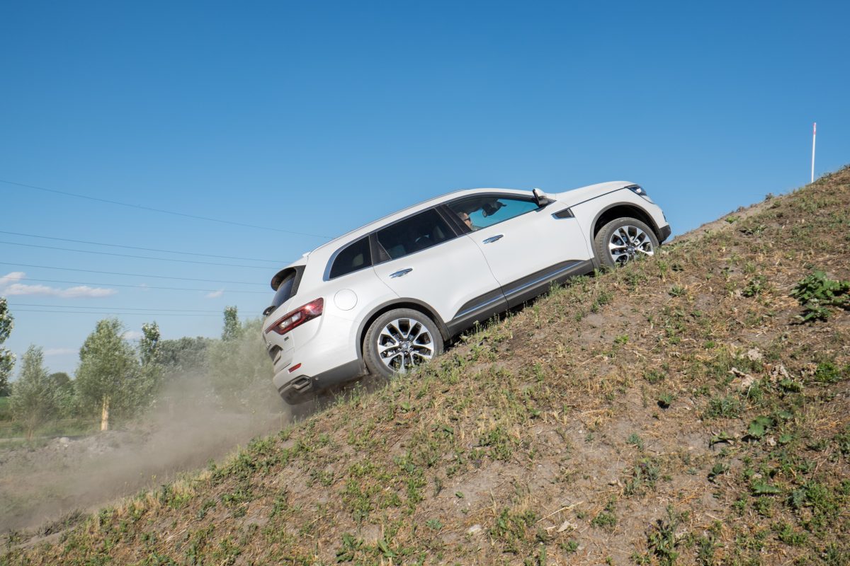 RENAULT KOLEOS
