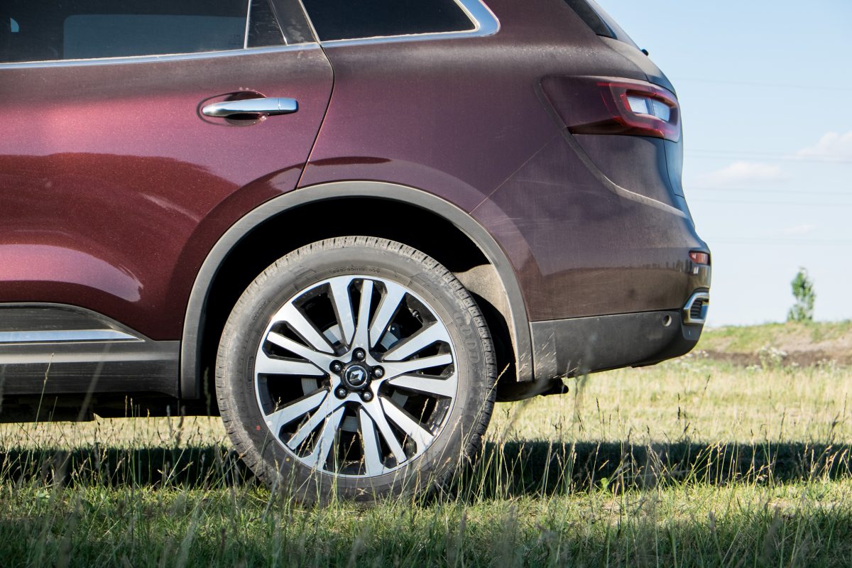 RENAULT KOLEOS