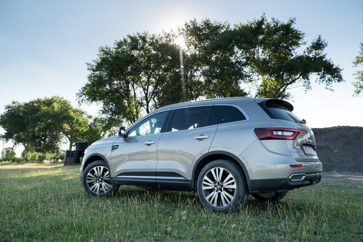 RENAULT KOLEOS