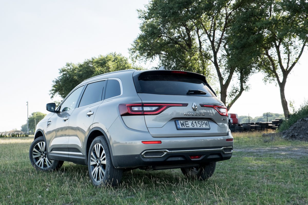 RENAULT KOLEOS