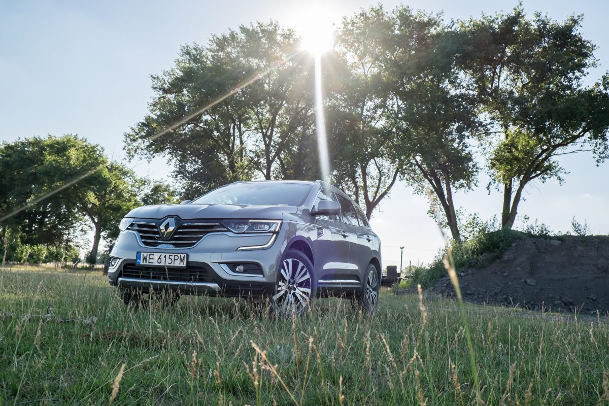 RENAULT KOLEOS