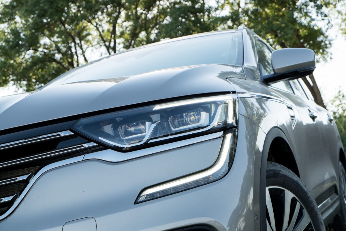 RENAULT KOLEOS