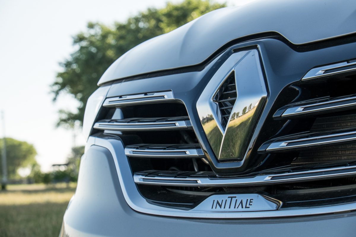 RENAULT KOLEOS