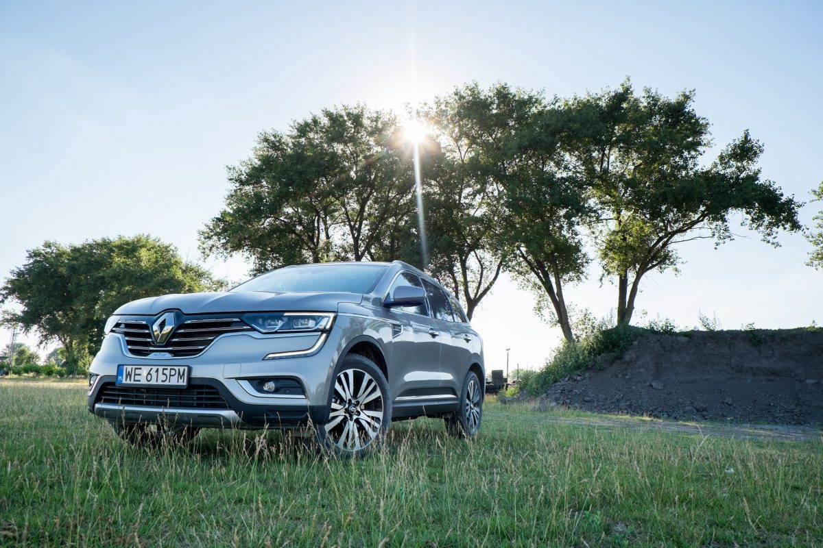 RENAULT KOLEOS