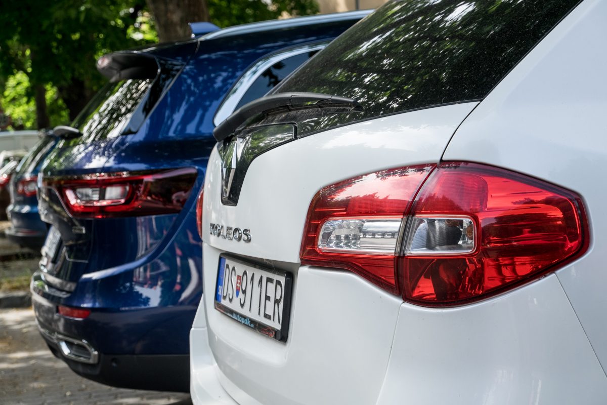 RENAULT KOLEOS