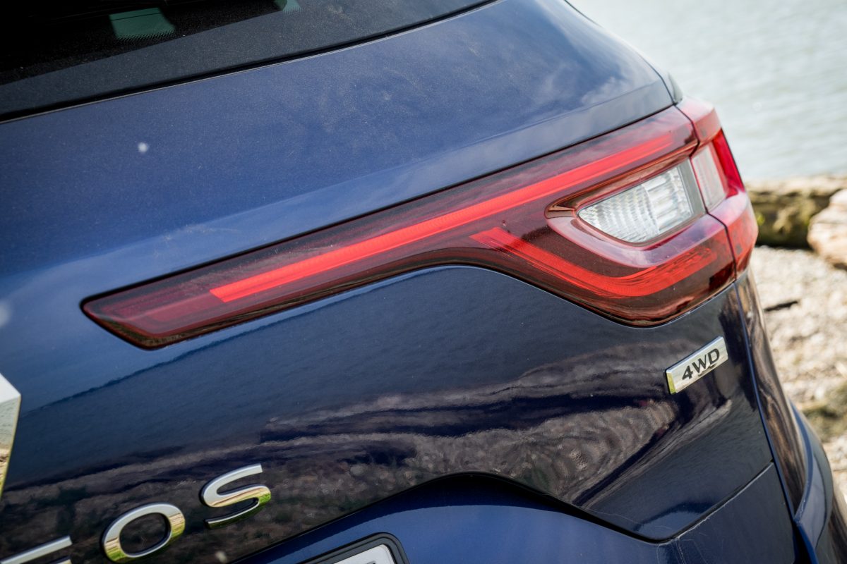 RENAULT KOLEOS