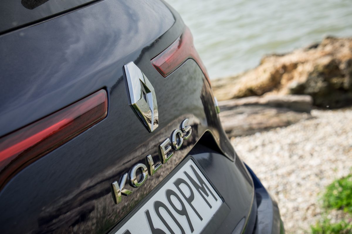 RENAULT KOLEOS