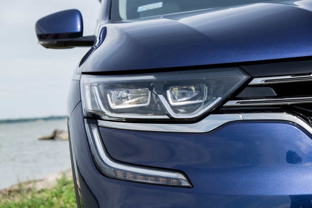RENAULT KOLEOS