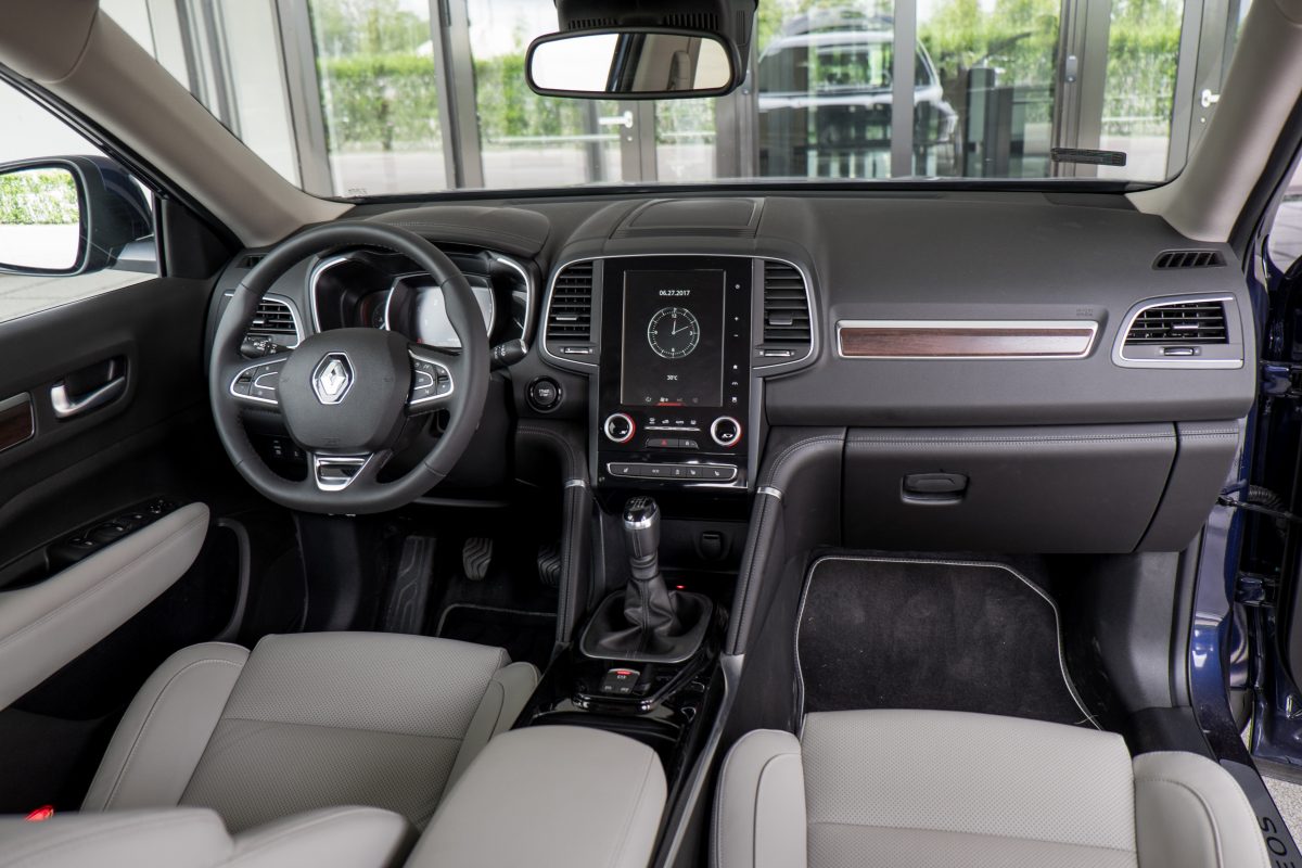 RENAULT KOLEOS