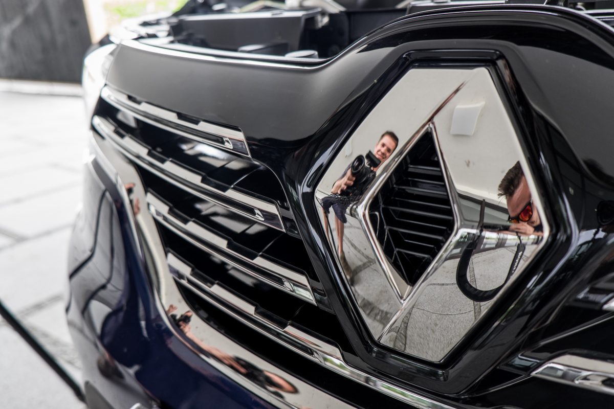 RENAULT KOLEOS