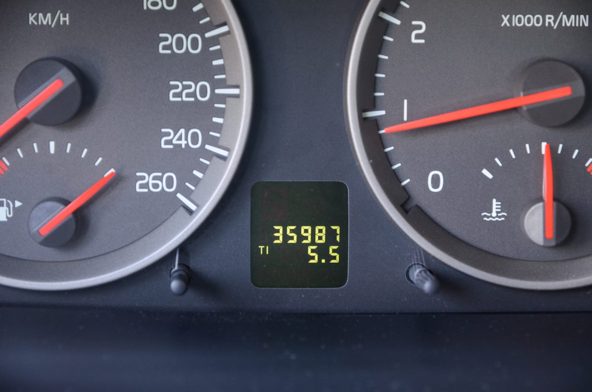 VOLVO S40