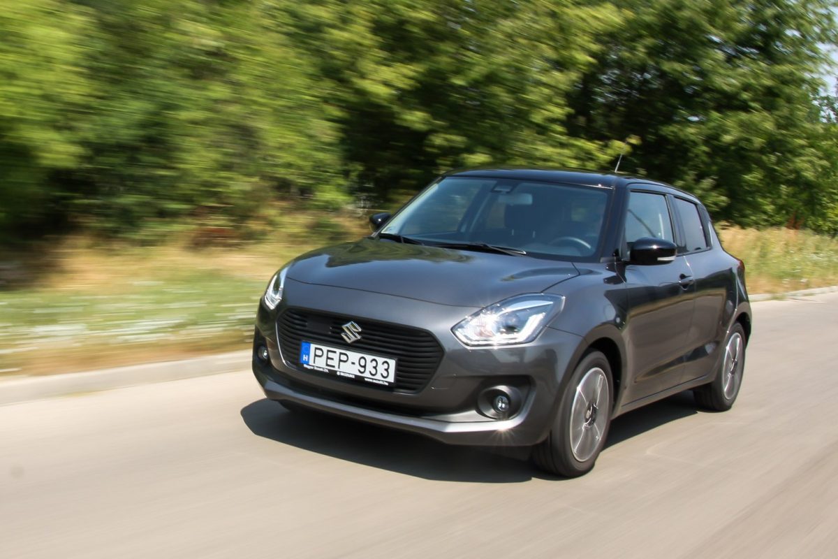 SUZUKI SWIFT