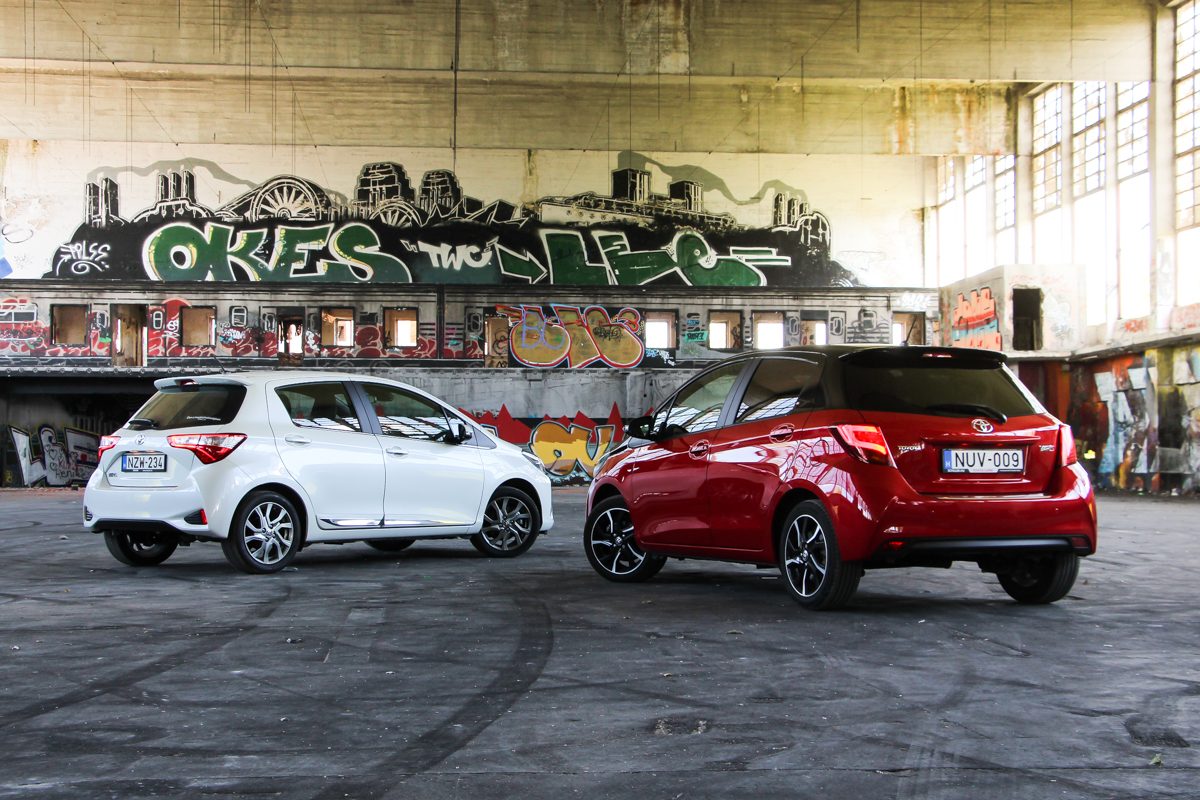 TOYOTA YARIS