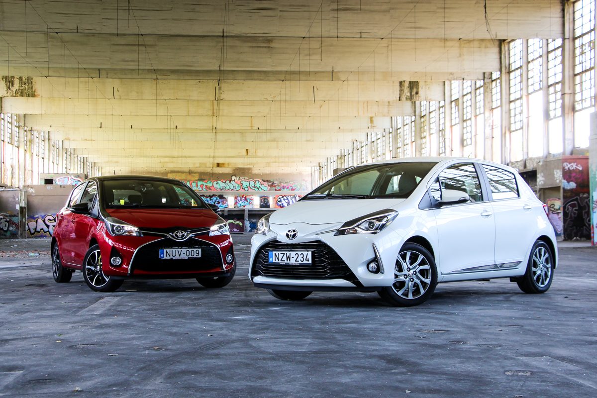 TOYOTA YARIS