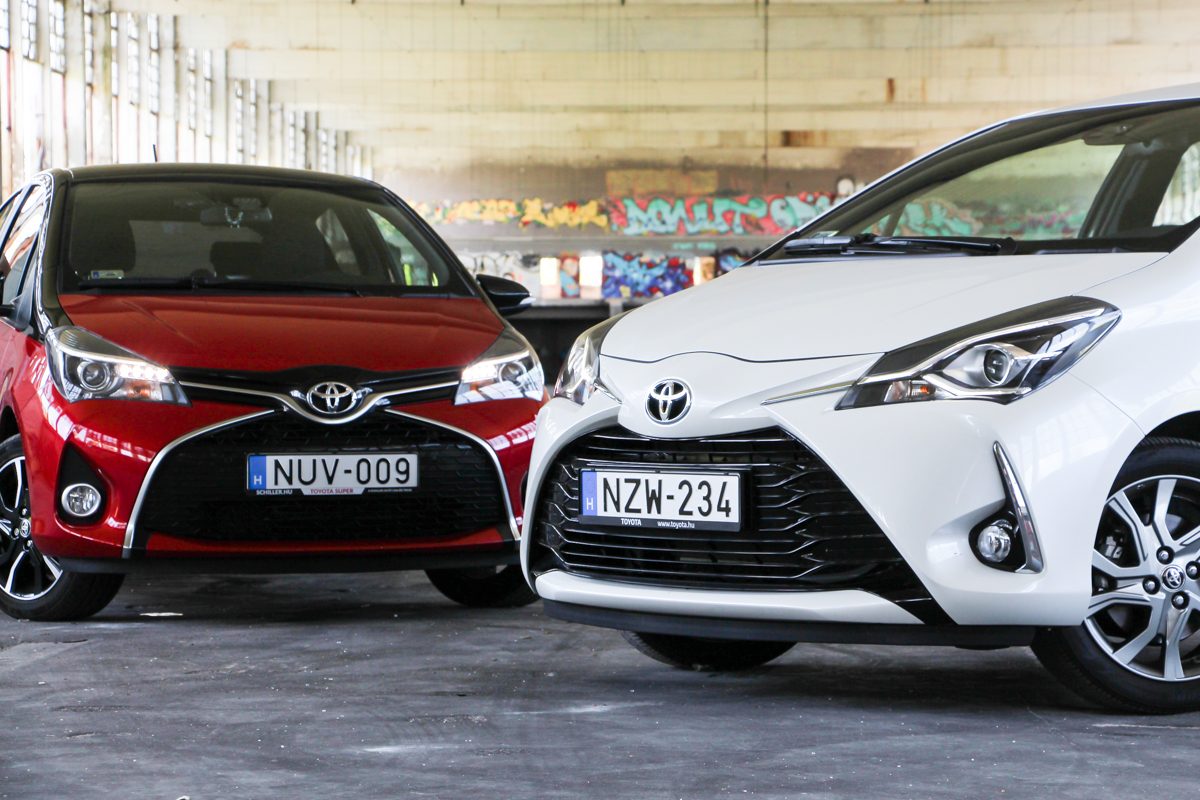 TOYOTA YARIS