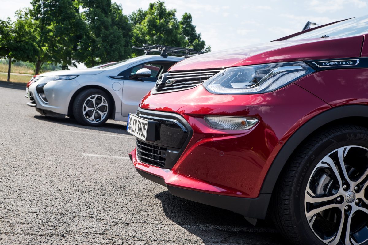 OPEL AMPERA