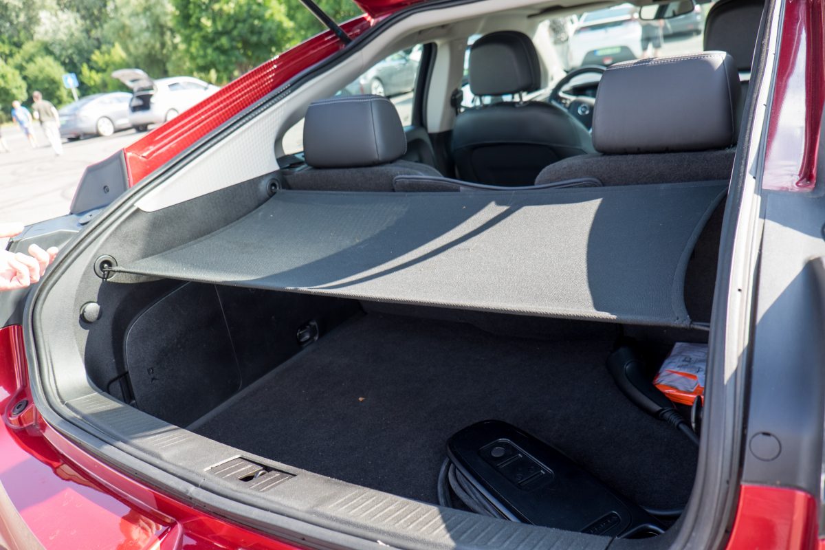 OPEL AMPERA