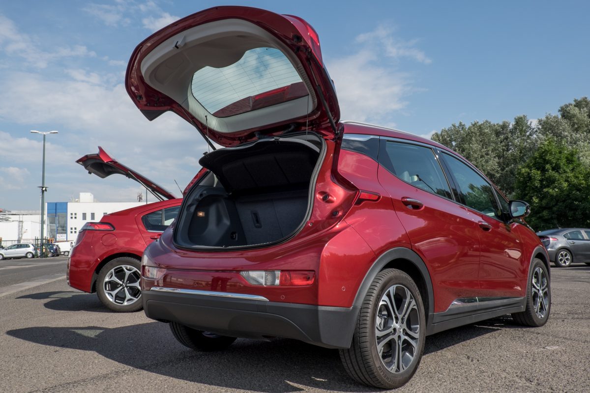 OPEL AMPERA