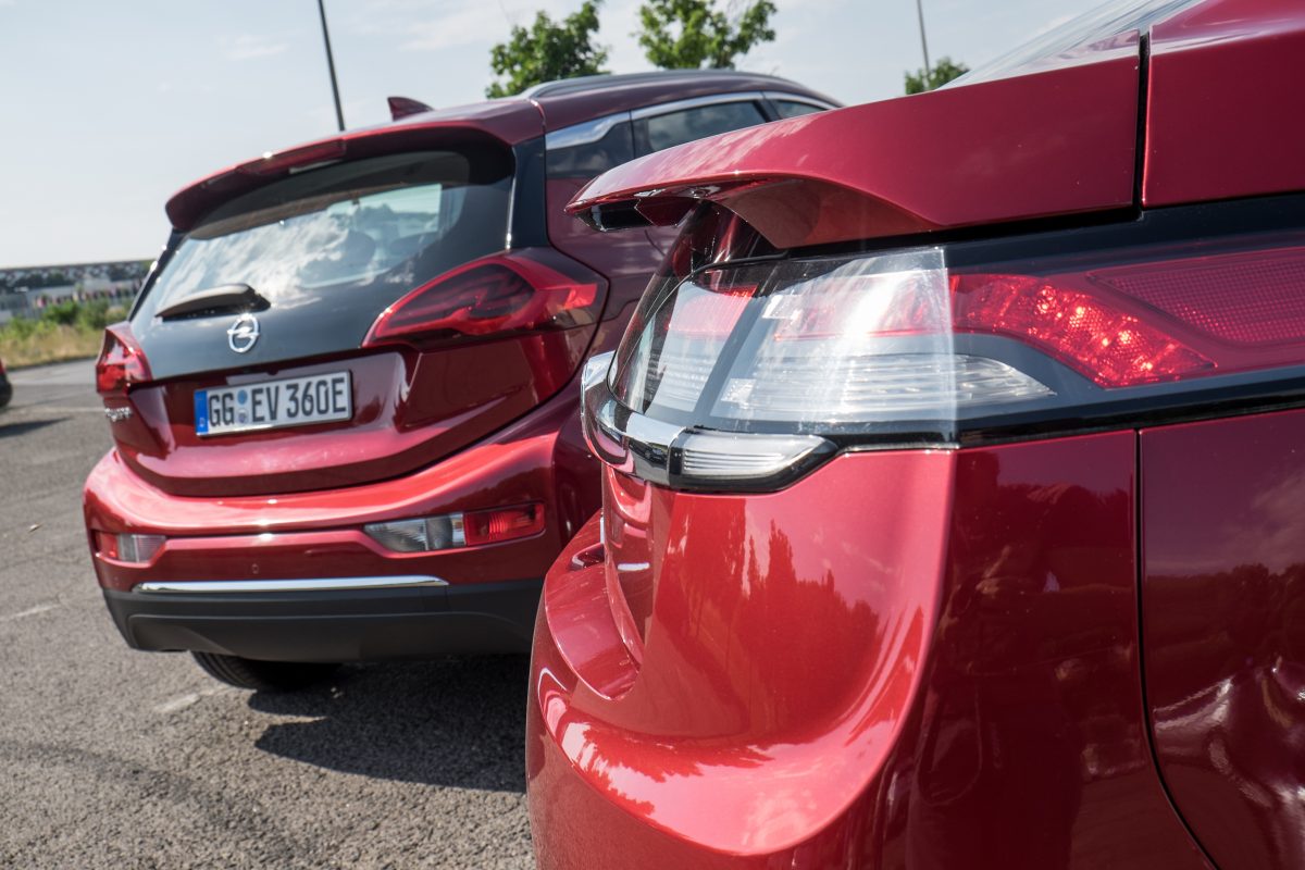 OPEL AMPERA