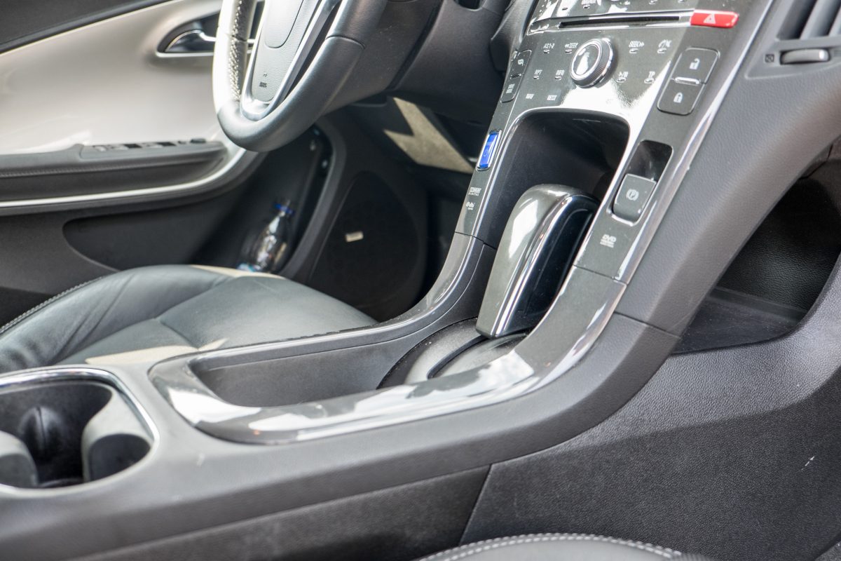 OPEL AMPERA