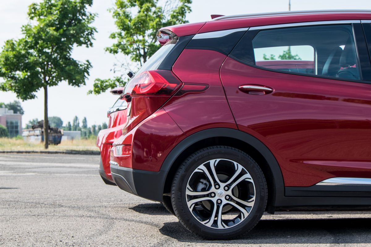 OPEL AMPERA