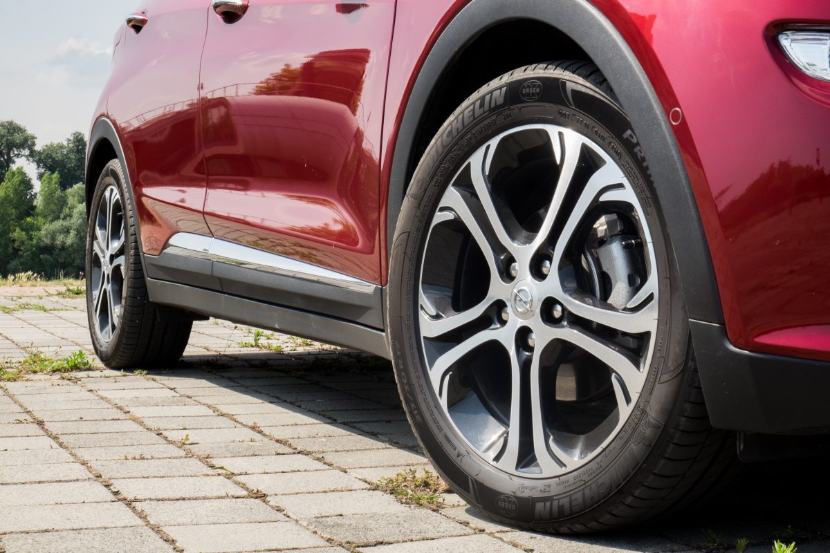 OPEL AMPERA