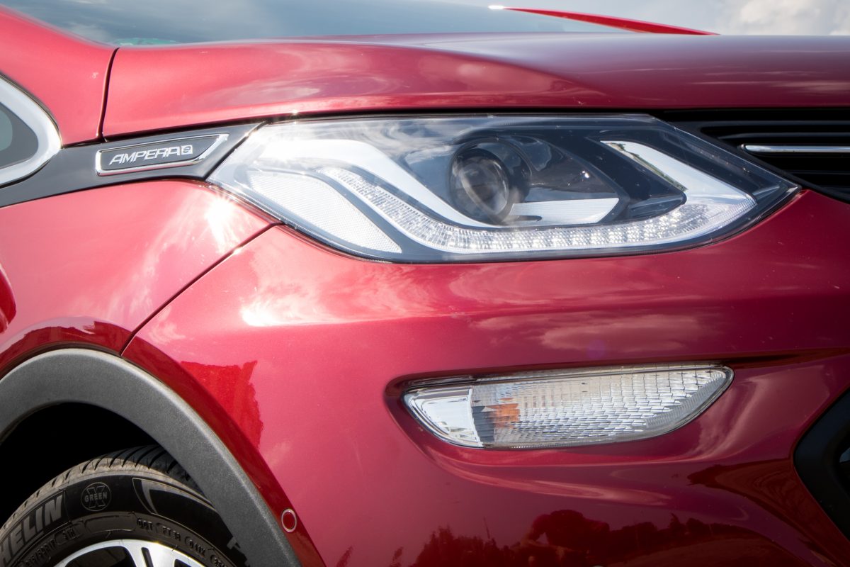 OPEL AMPERA