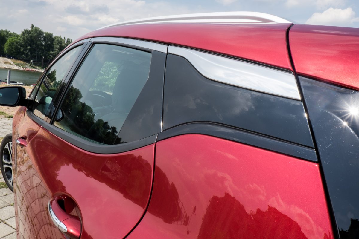 OPEL AMPERA