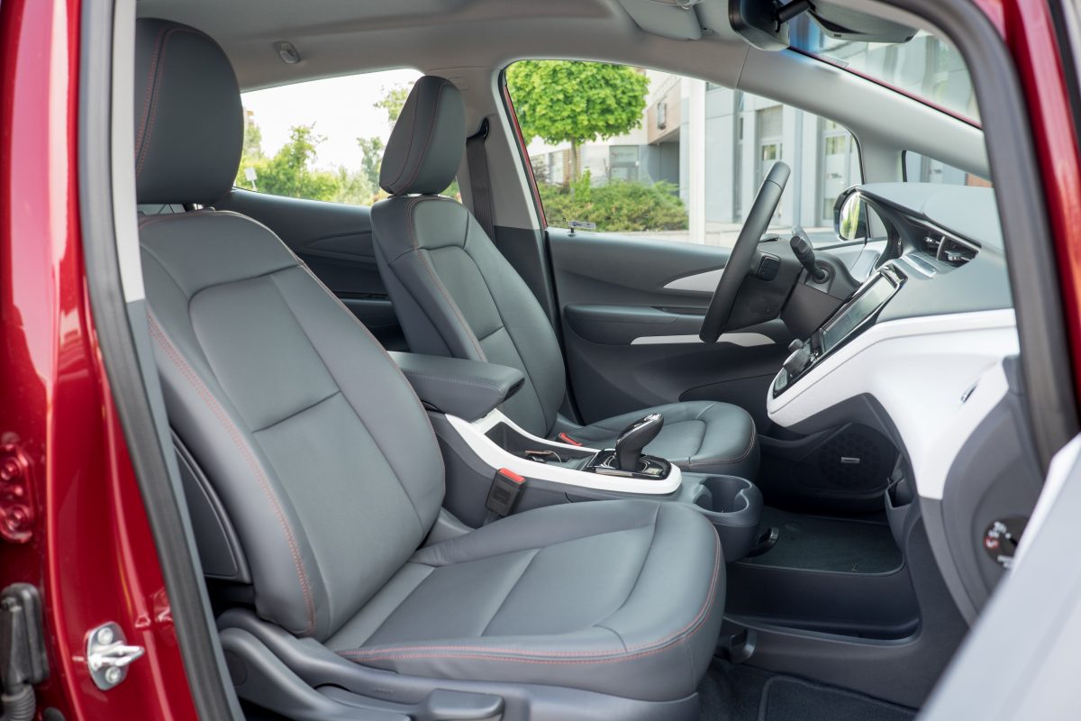 OPEL AMPERA