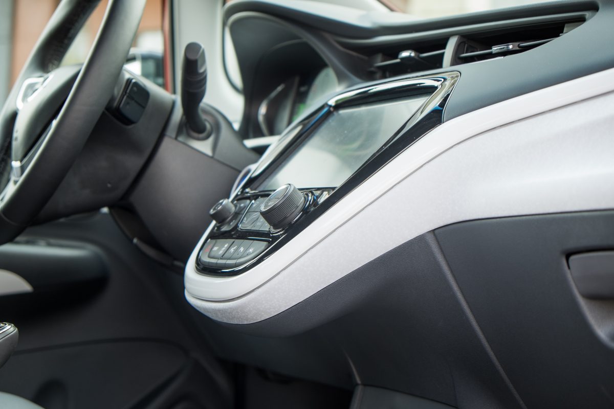 OPEL AMPERA