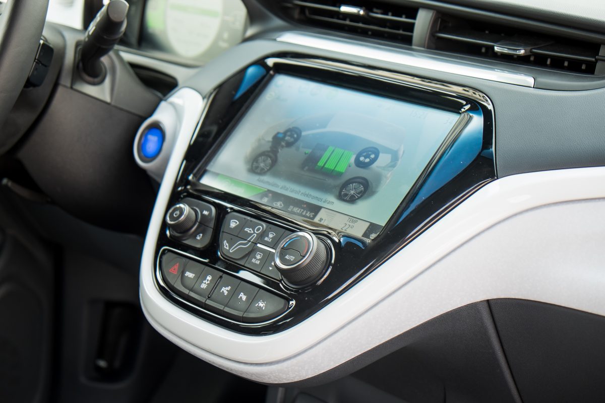 OPEL AMPERA
