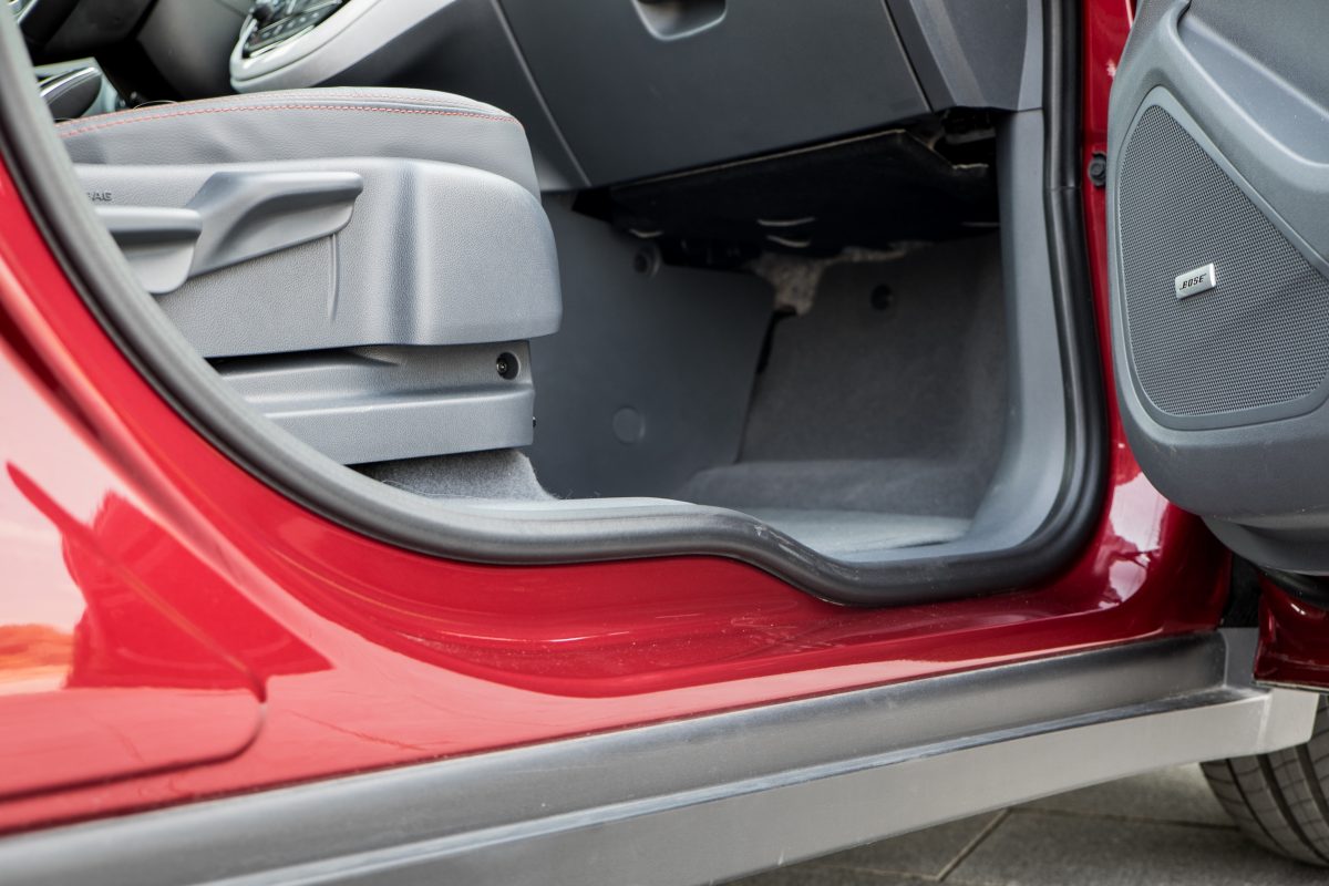 OPEL AMPERA