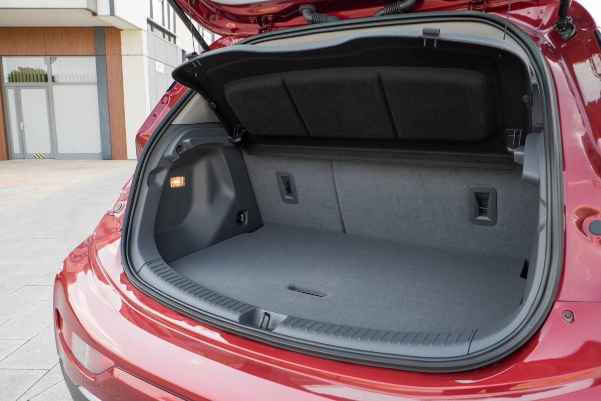 OPEL AMPERA