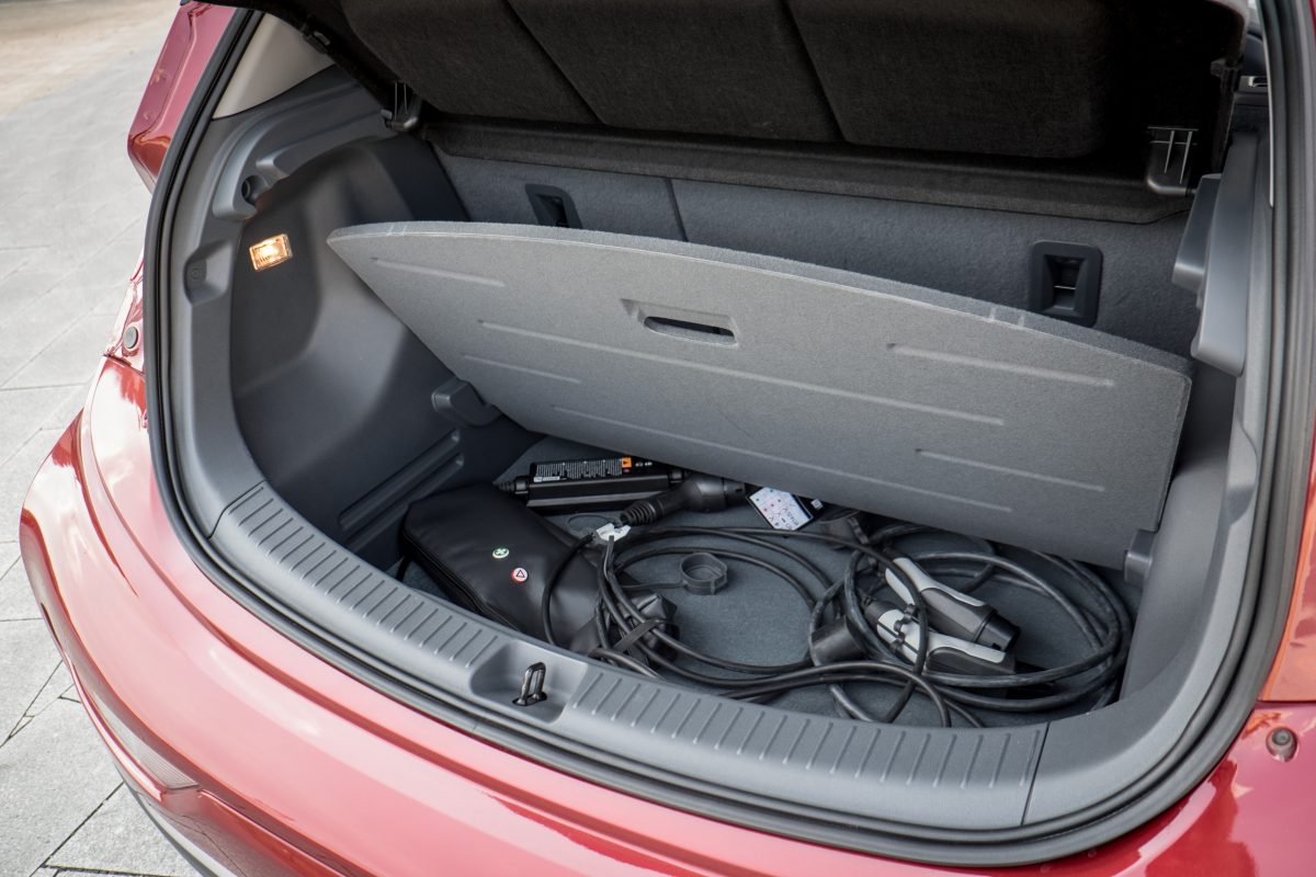 OPEL AMPERA