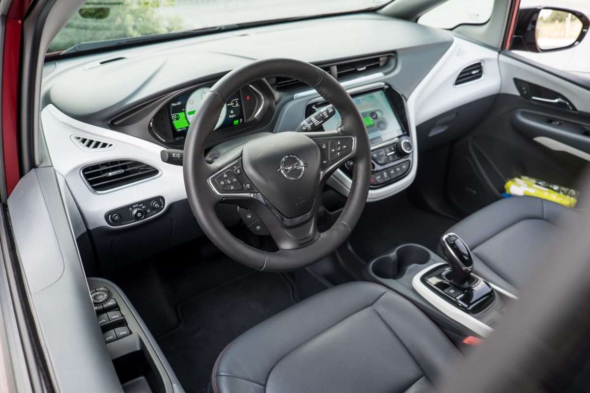OPEL AMPERA