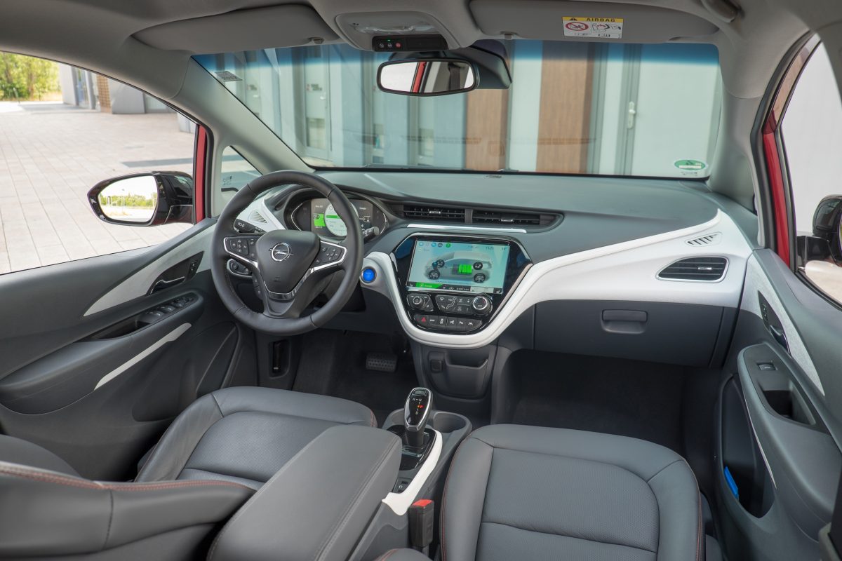 OPEL AMPERA
