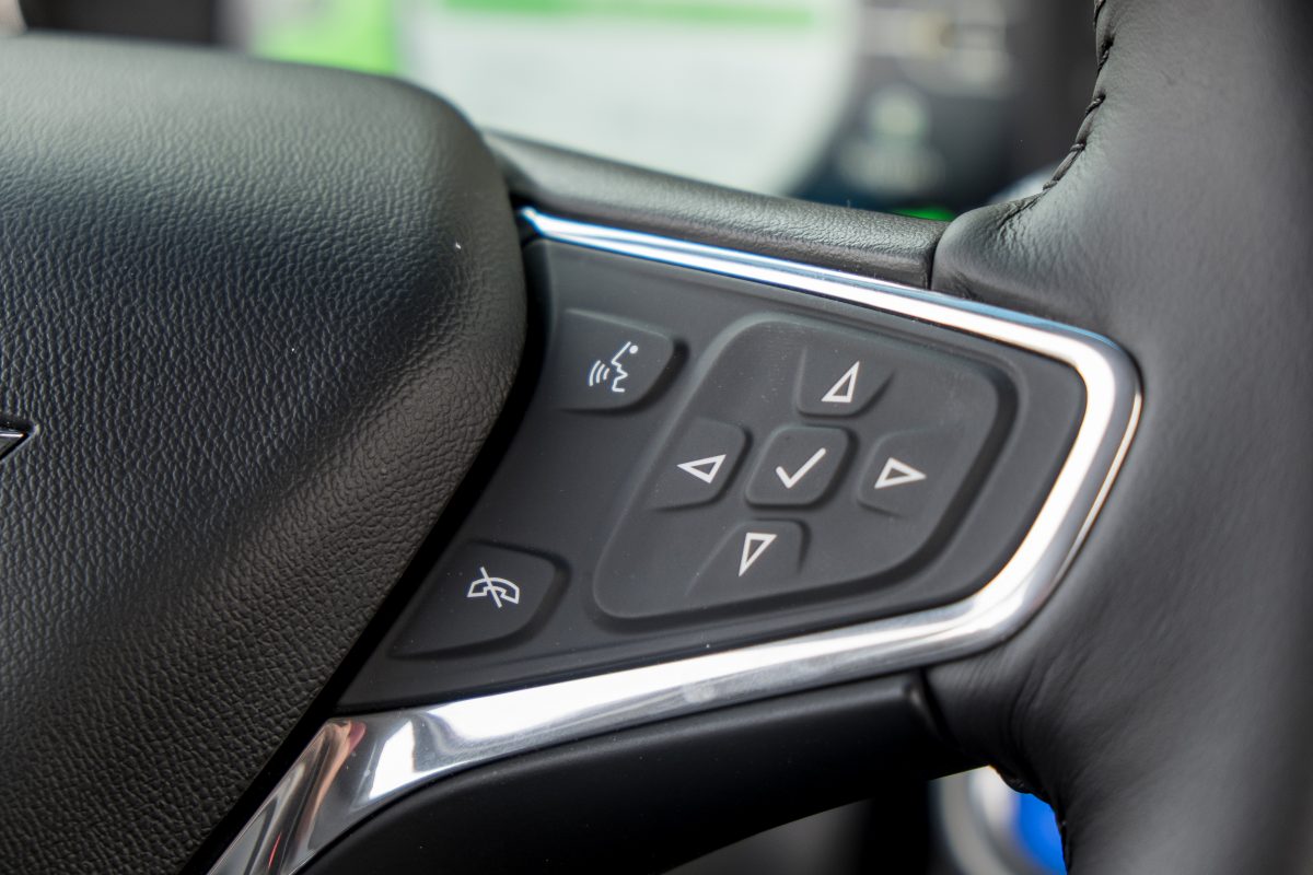 OPEL AMPERA