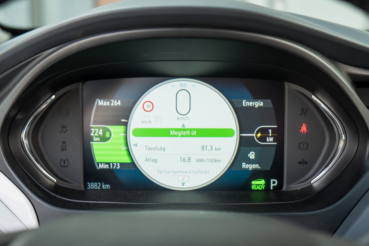 OPEL AMPERA