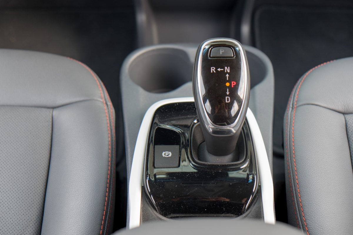 OPEL AMPERA