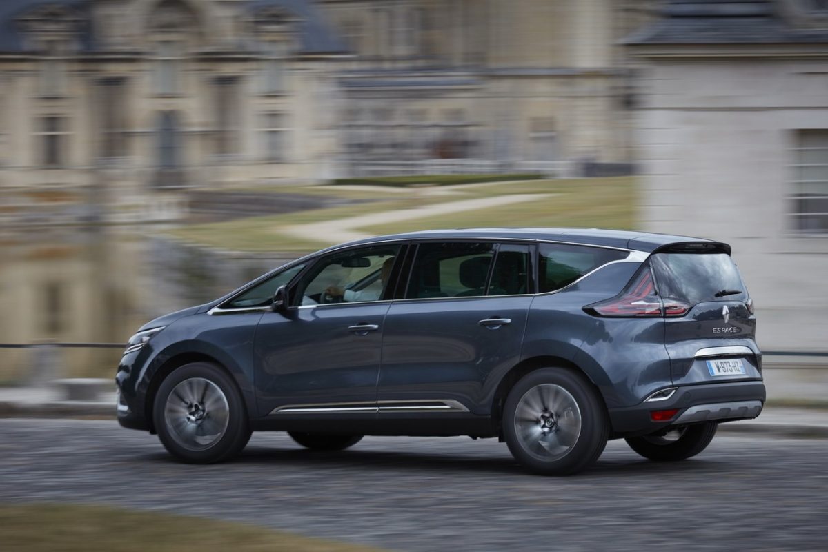 RENAULT ESPACE