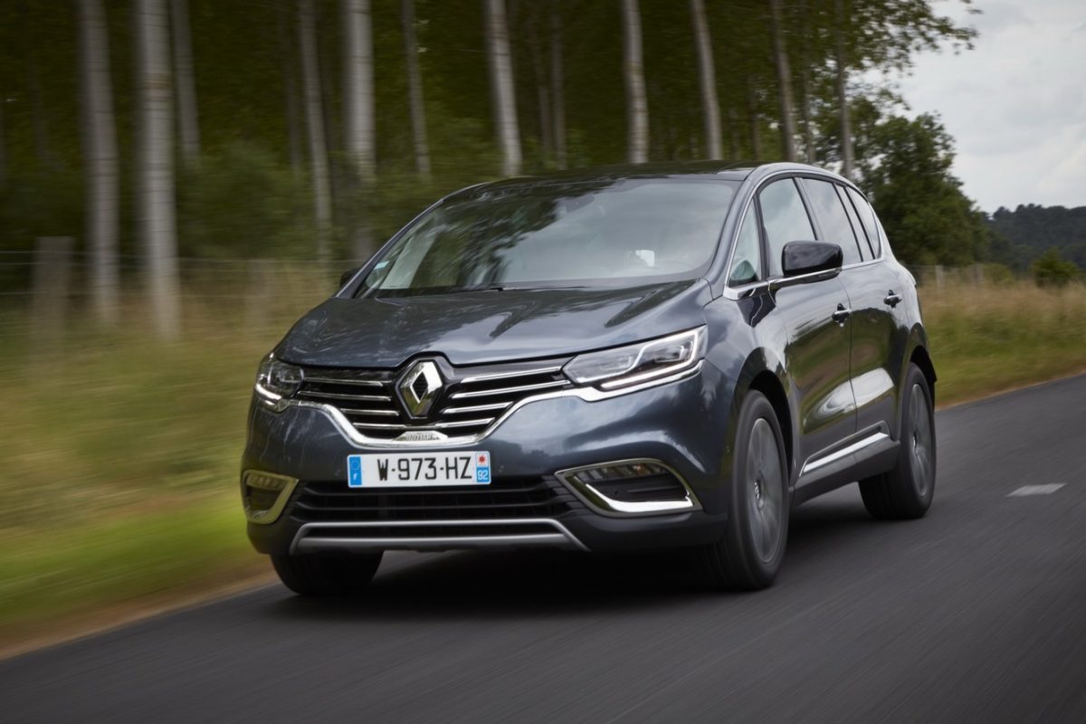 RENAULT ESPACE