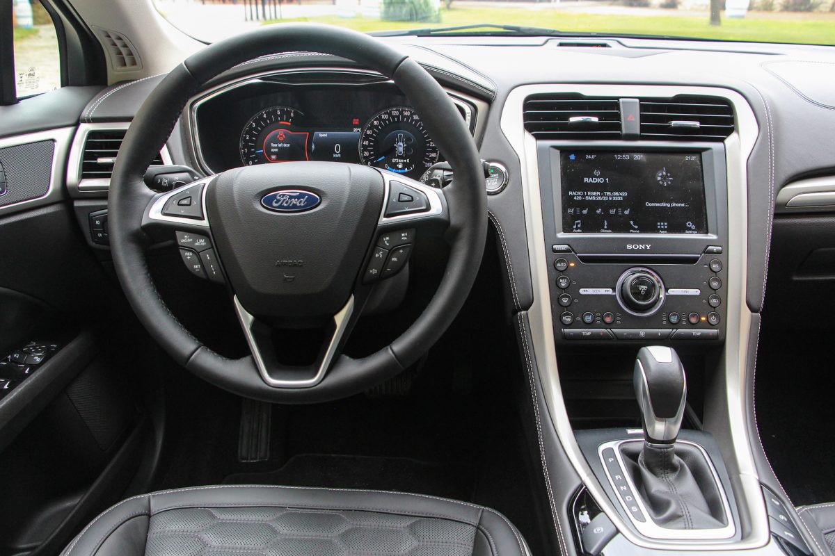 FORD